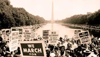 March on Washington for Jobs and Freedom - August 28, 1963