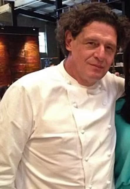 Marco Pierre White - British chef