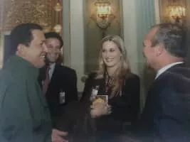 Marena Bencomo - Venezuelan model