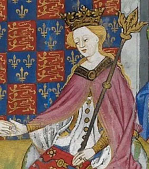 Margaret of Anjou - Queen of England