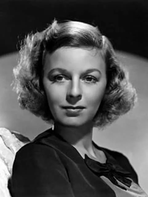 Margaret Sullavan - American film actress