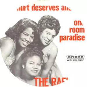 Margie Hendrix - American singer