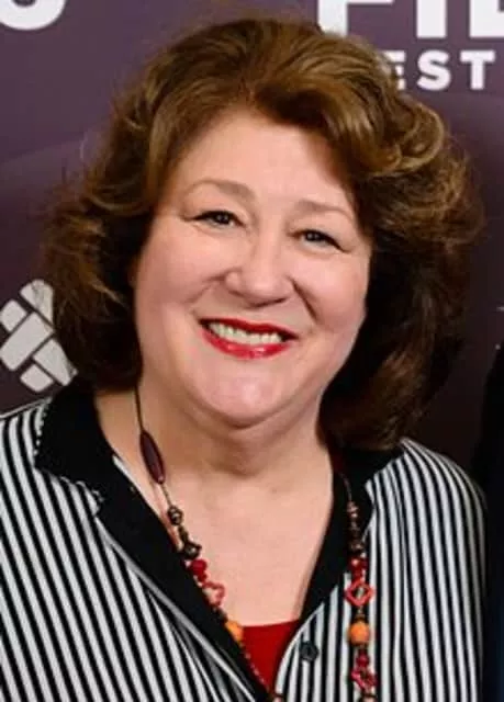 Margo Martindale - American character actress