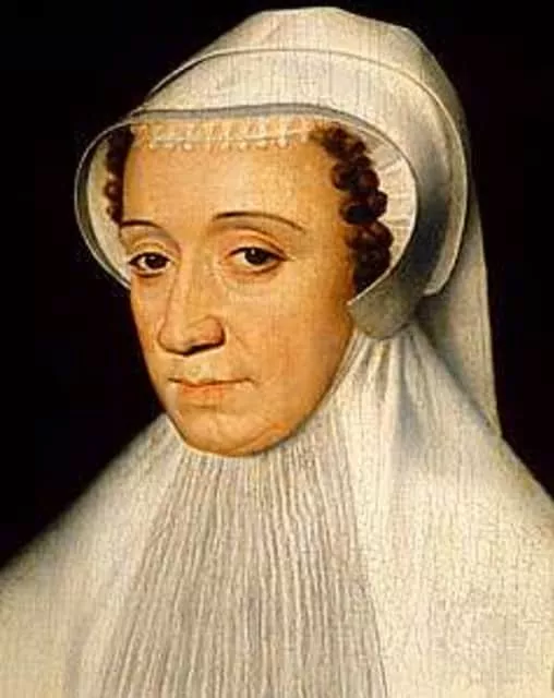 Marguerite de Valois - Queen of Navarre