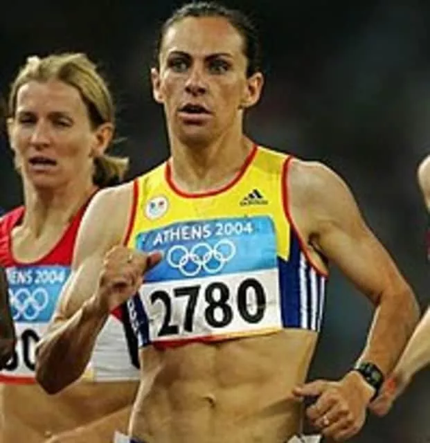 Maria Cioncan - Olympic athlete