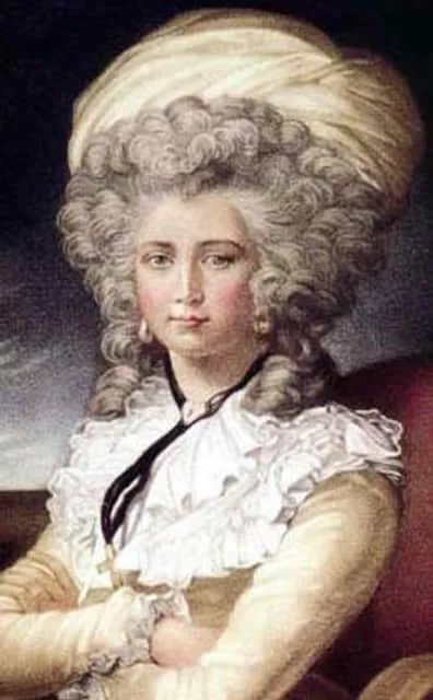 Maria Cosway - Italian-English painter