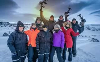 Maria Stefanopoulos - Television producer