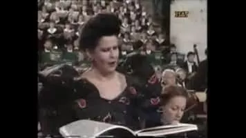 Mariana Nicolesco - Romanian operatic soprano