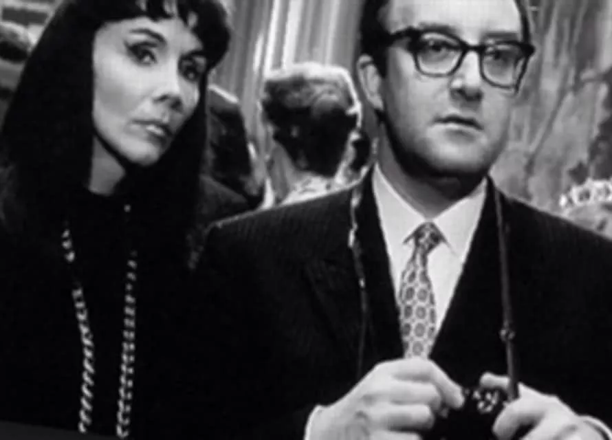 Marianne Stone - Character actress