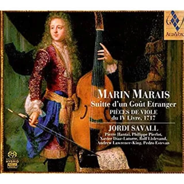 Marin Marais - French composer