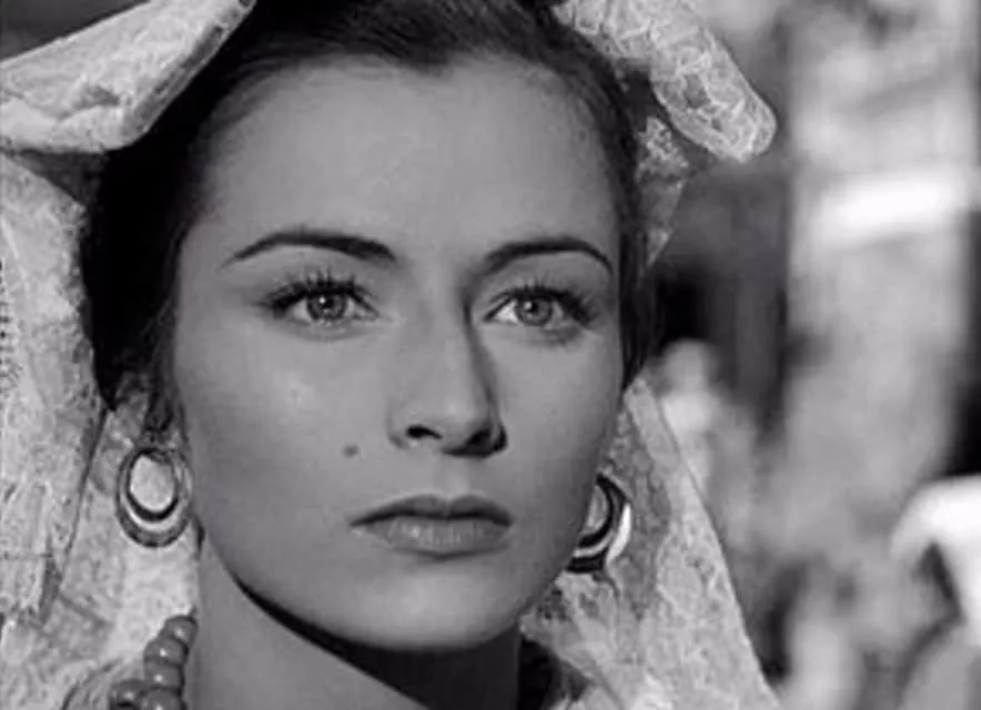 Marina Berti - Film actress