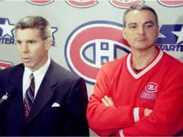 Mario Tremblay - Ice hockey player