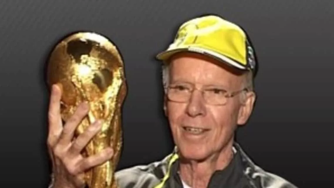 Mário Zagallo - Former football player