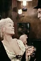 Marjie Lawrence - English theatre actress