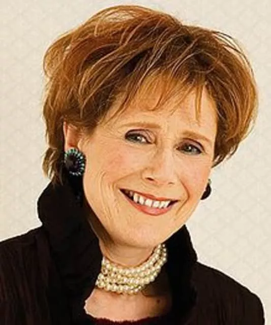 Marjorie Wallace - American actress