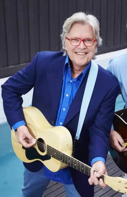 Mark Holden - Australian singer