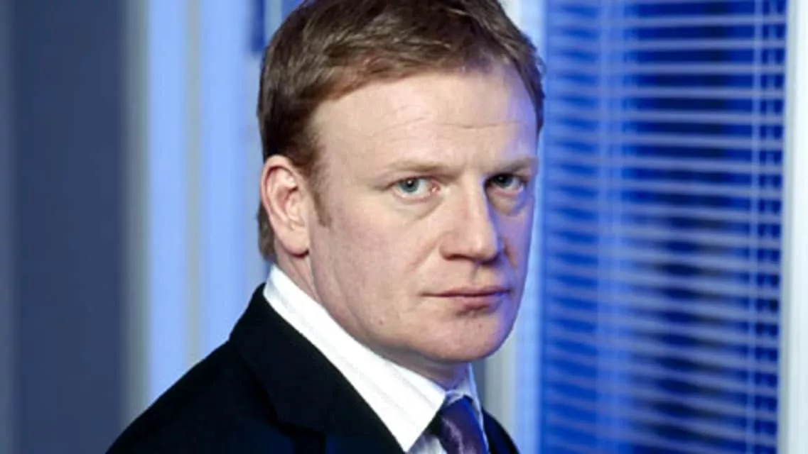 Mark Lewis Jones - Welsh actor