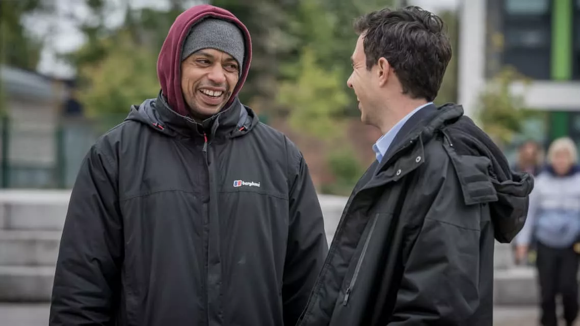 Mark Tonderai - British entrepreneur