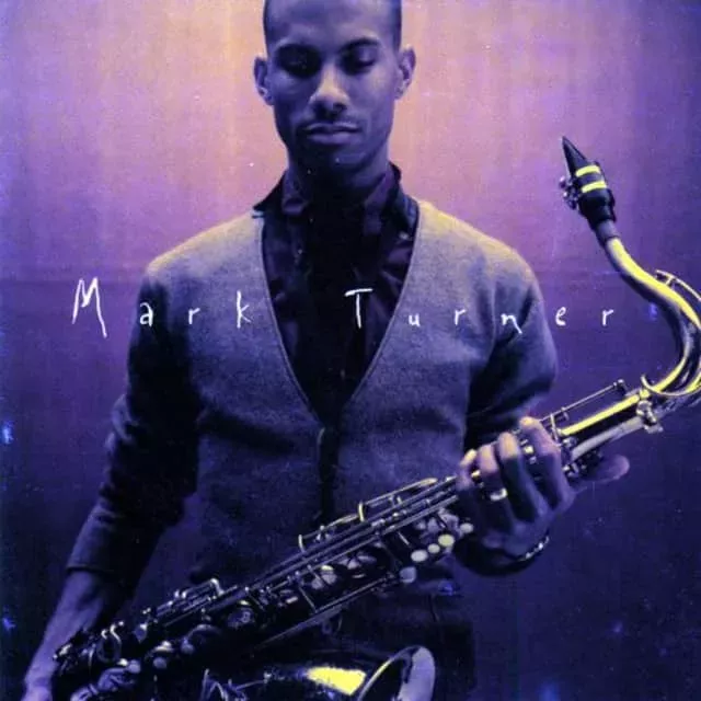 Mark Turner - American saxophonist