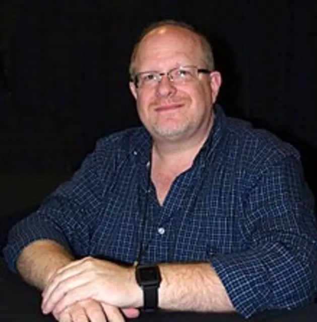 Mark Waid - American comic book writer