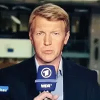 Markus Preiss - East German television presenter