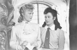 Marte Harell - Austrian film actress