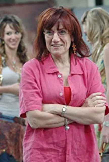 Martha Coolidge - American film director