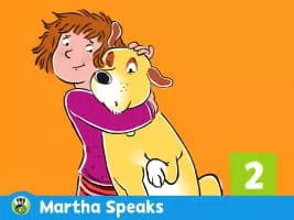 Martha Speaks - Animated series