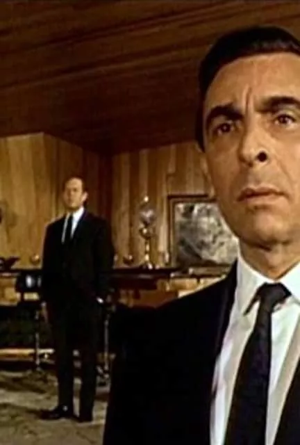 Martin Benson Bee Movie - 