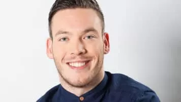 Martin Dougan - Television presenter