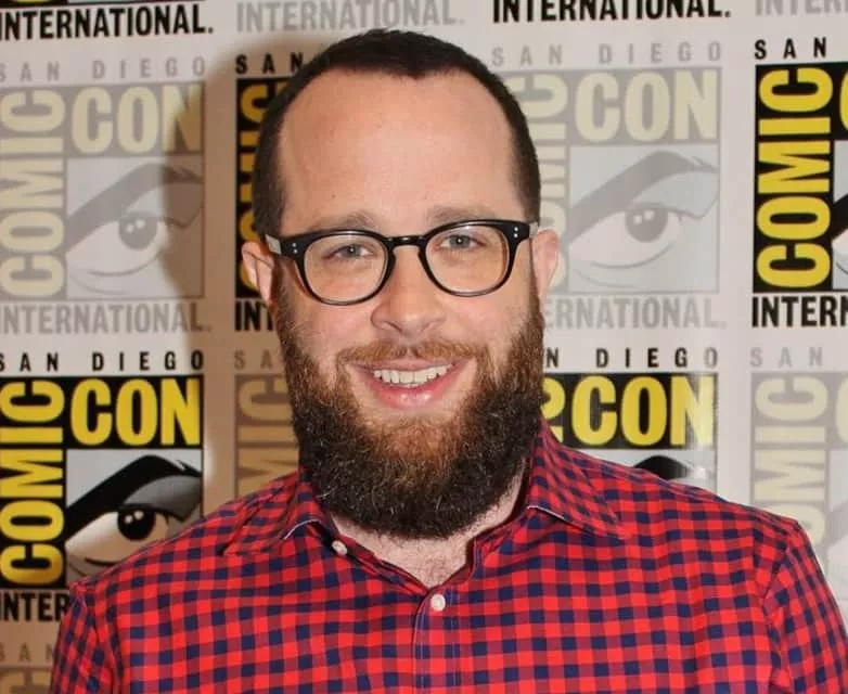 Martin Gero - Canadian screenwriter