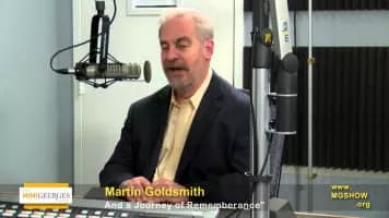 Martin Goldsmith - American radio personality