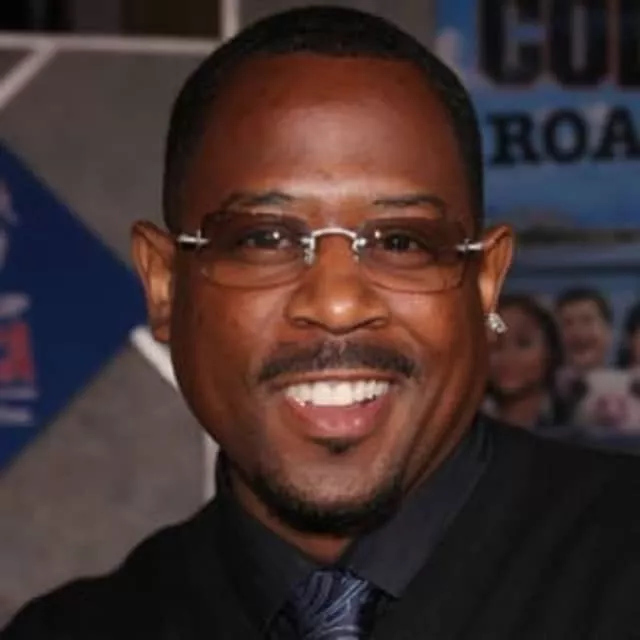 Martin Lawrence - American comedian