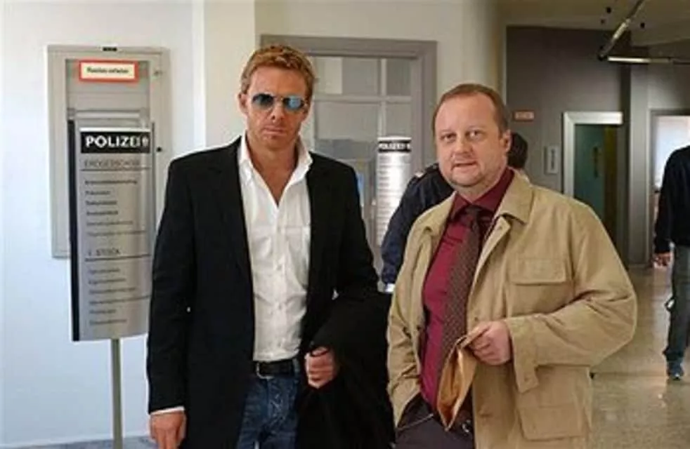 Martin Weinek - Austrian actor