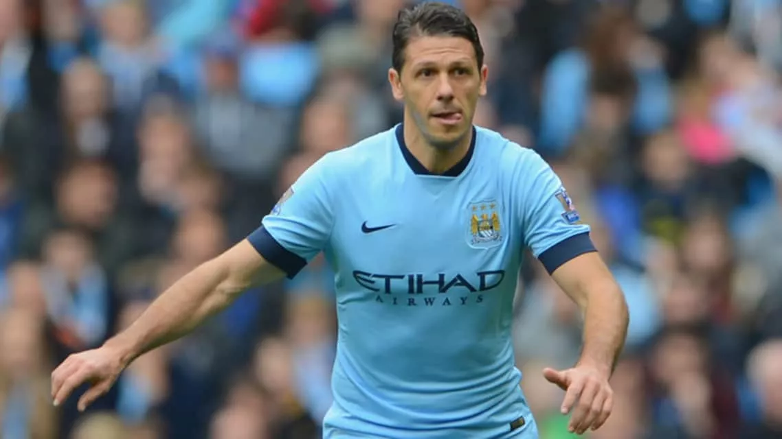 Martín Demichelis - Argentine former footballer