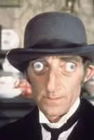 Marty Feldman - British actor