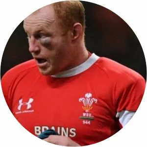 Martyn Williams - Rugby union player