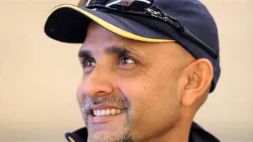 Marvan Atapattu - Sri Lankan cricket coach