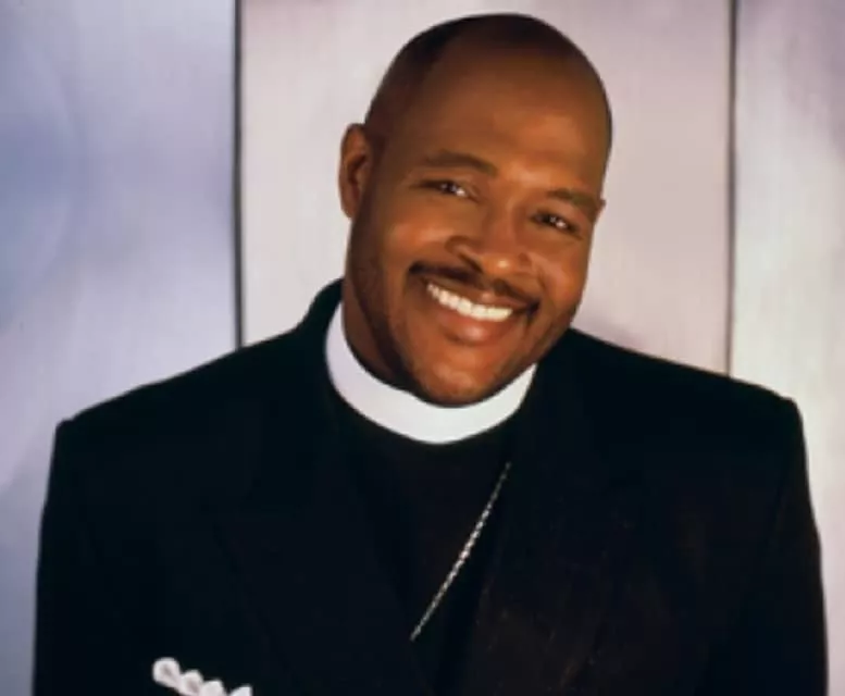 Marvin Winans - American gospel singer