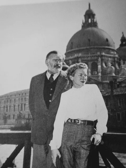 Mary Welsh Hemingway - American journalist ‧ Ernest Hemingway's wife