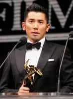 Masahiro Motoki - Japanese actor