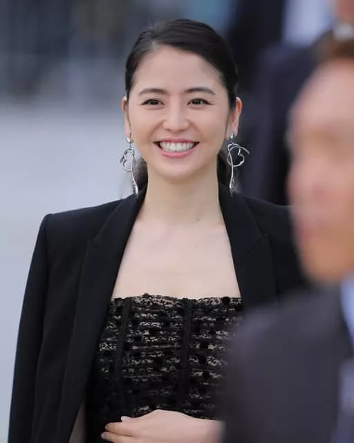 Masami Nagasawa - Japanese actress and model