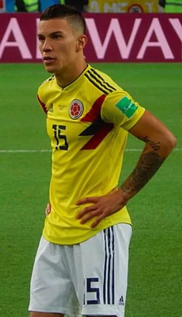 Mateus Uribe - Colombian footballer