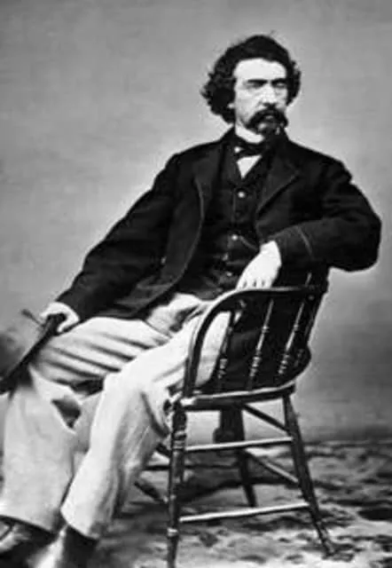 Mathew Brady - Photographer