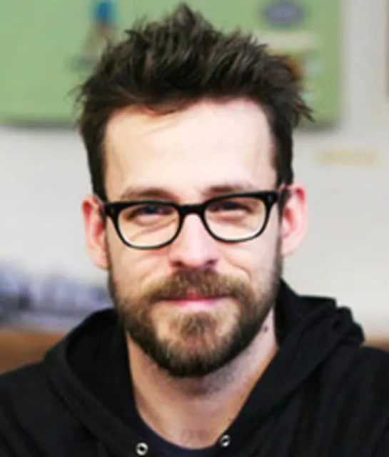 Matt Fraction - American comic book writer