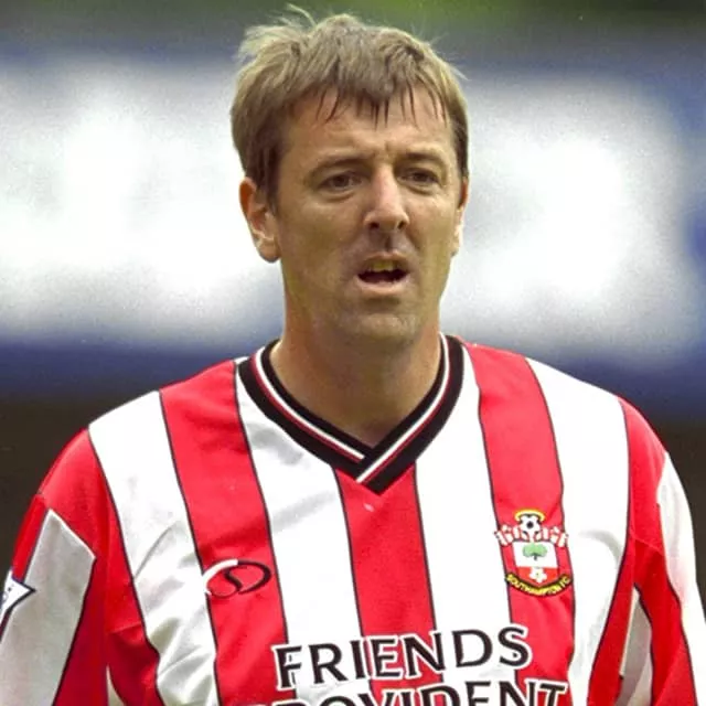 Matt Le Tissier - Former footballer