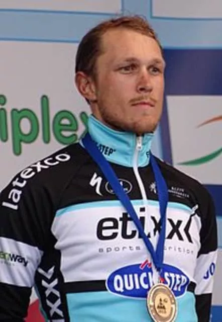 Matteo Trentin - Italian cyclist