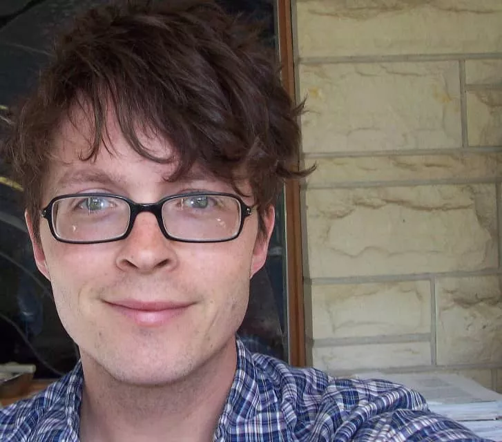 Matthew Dickman - American poet