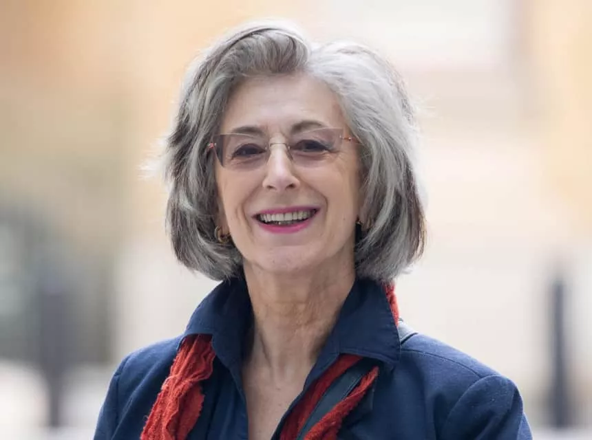 Maureen Lipman - English actress