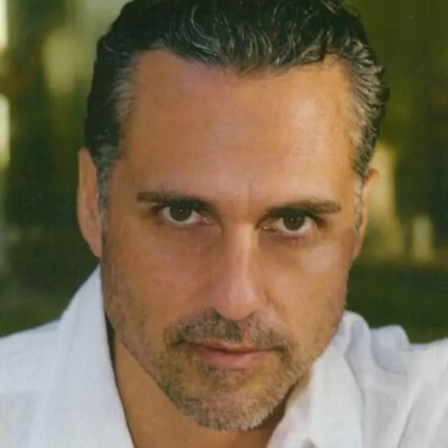 Maurice Benard - American actor
